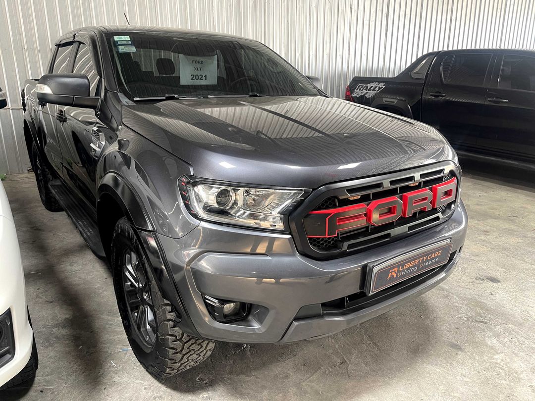 Ford XLT 2021forsale