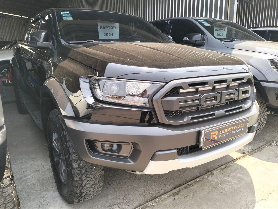 Ford Ranger Raptor 2021forsale
