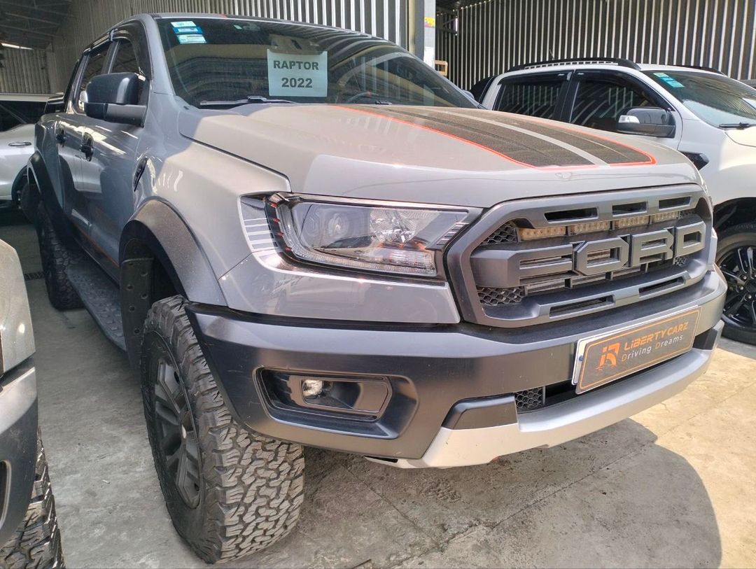 Ford Ranger Raptor 2022forsale