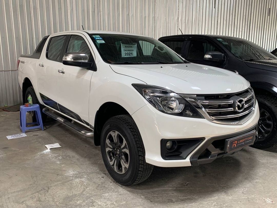 Mazda BT-50 2021forsale