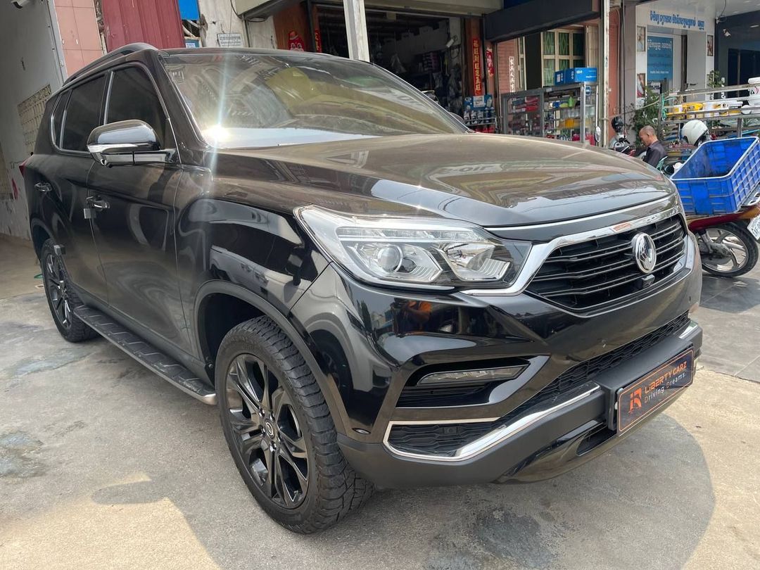SsangYong Rexton 2018forsale