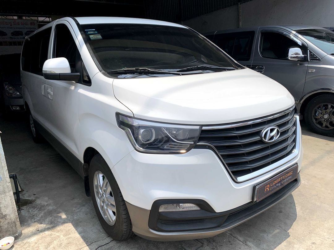 Hyundai H1 2019forsale