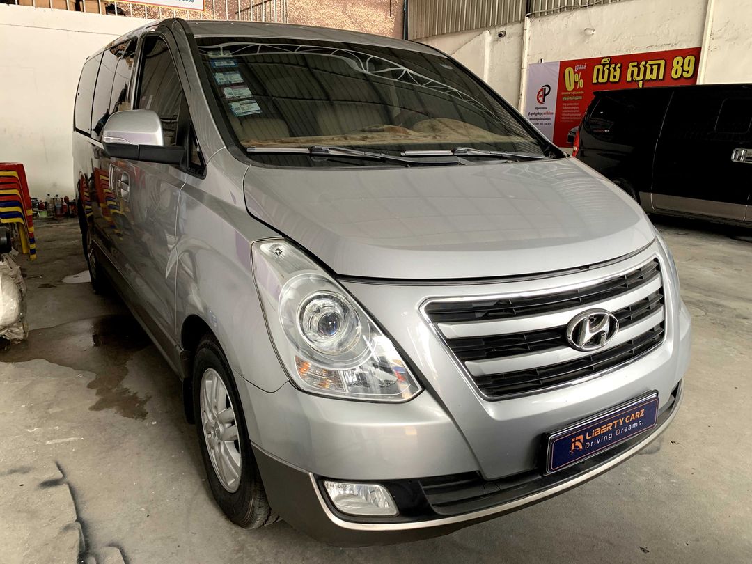 Hyundai H1 2017forsale