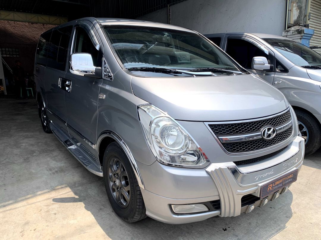 Hyundai Starex CVX 2012forsale