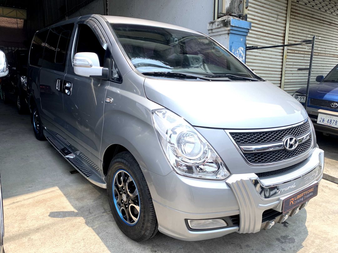 Hyundai Starex CVX 2012forsale