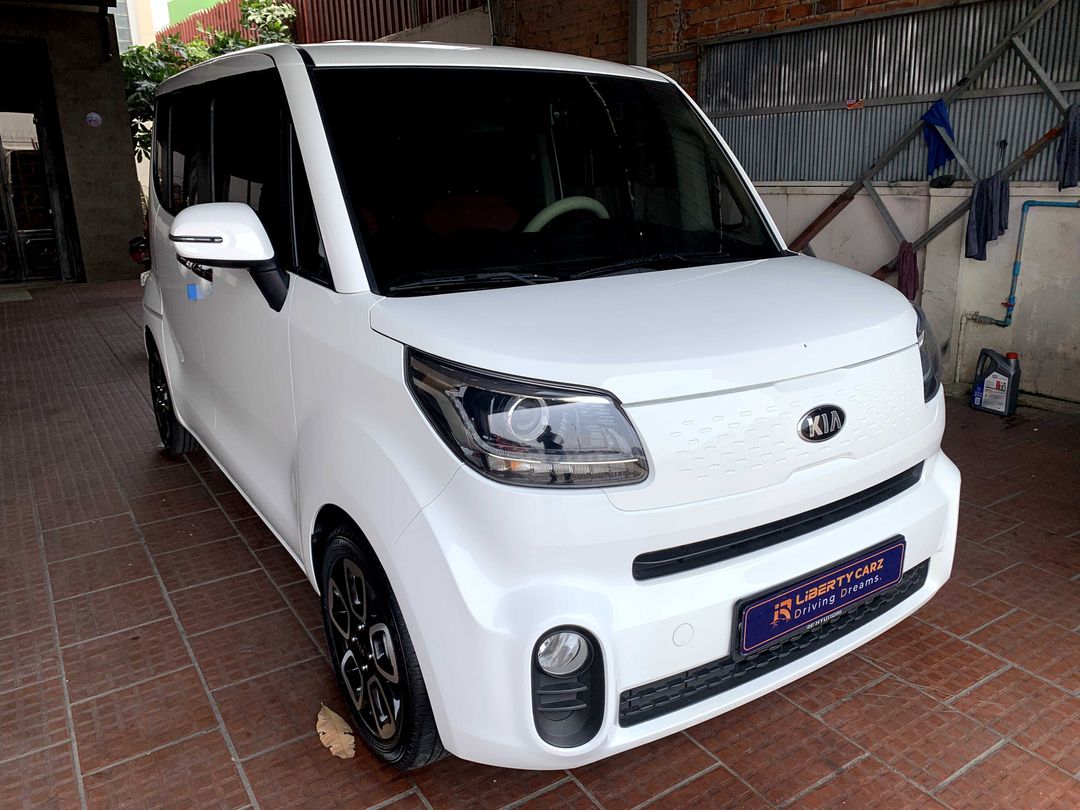 Kia Ray 2018forsale