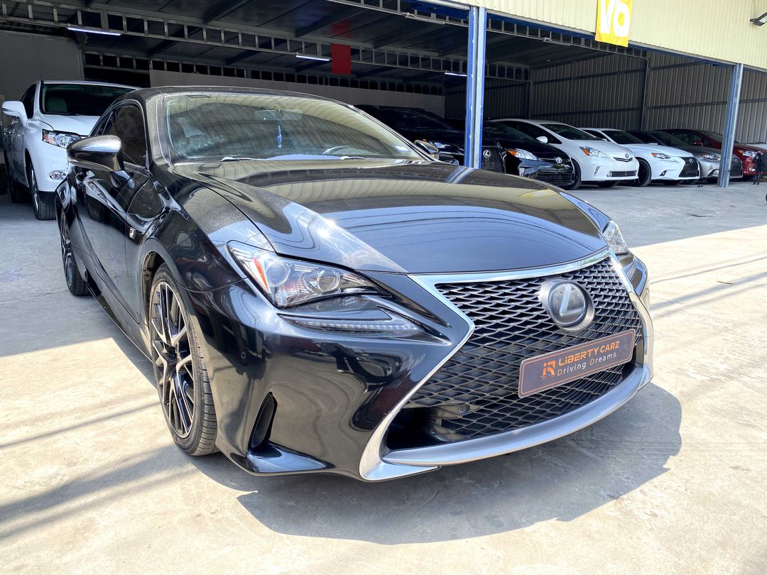 Lexus RC 200t 2017forsale