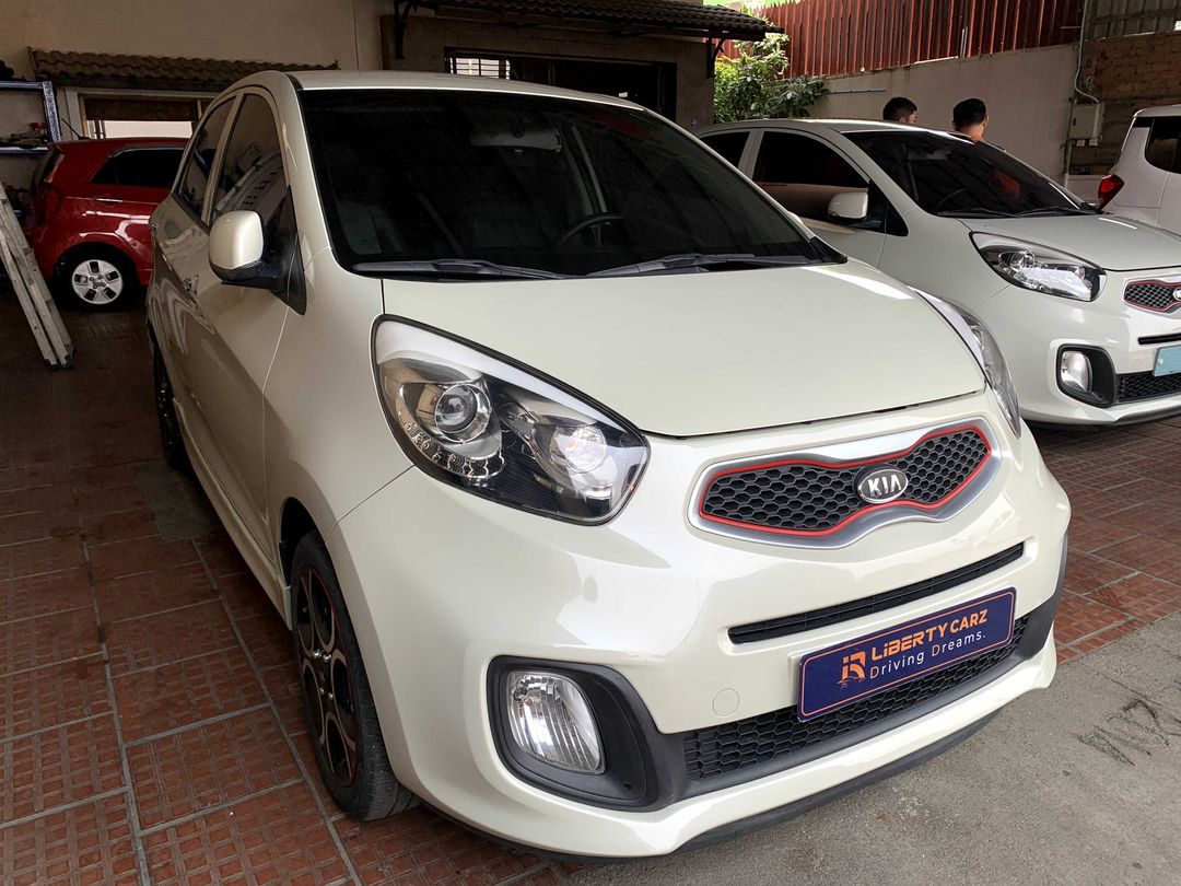 起亚 Morning 2012forsale