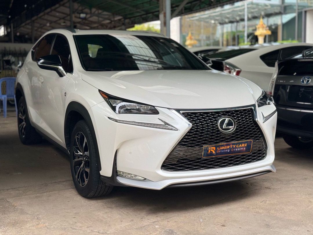 Lexus Nx200t F-Sport 2015forsale