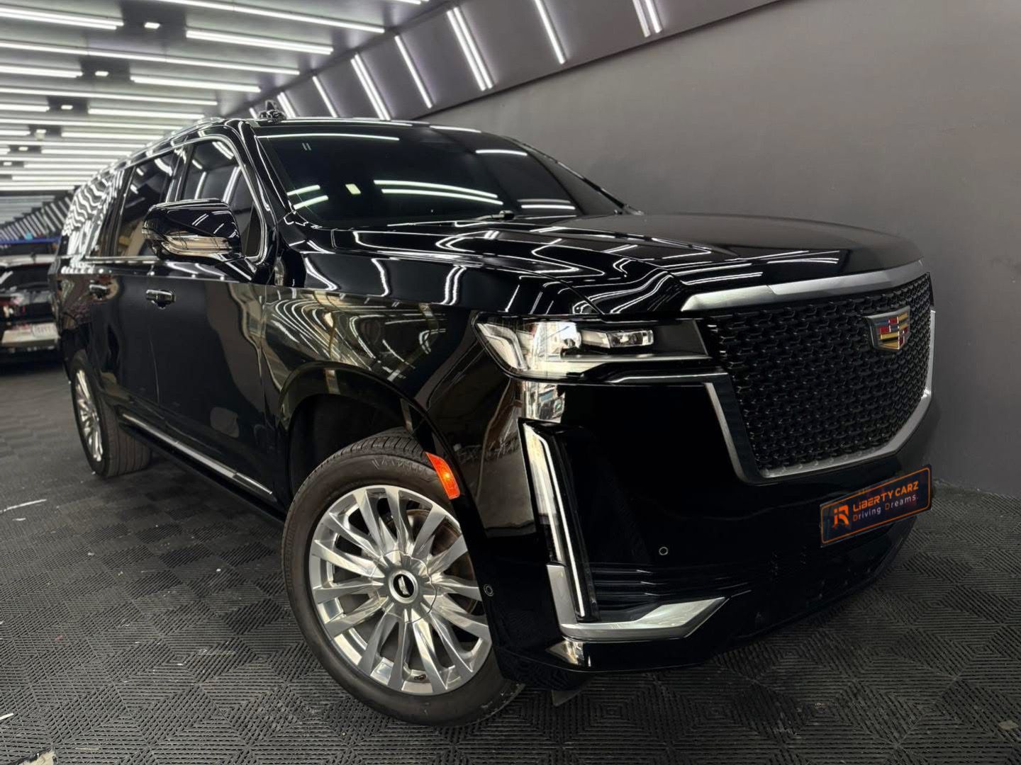Cadillac ESCALADE 2022