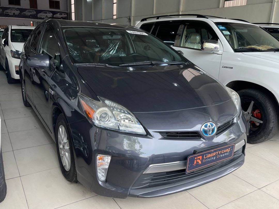 Toyota Prius Plug In 2013forsale