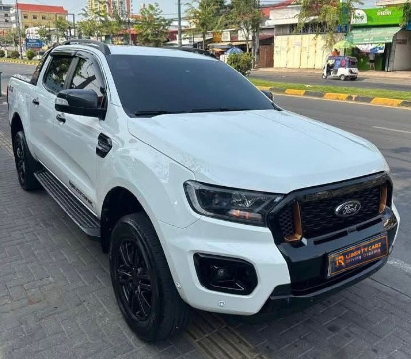 Ford Ranger Wildtrak 2022forsale