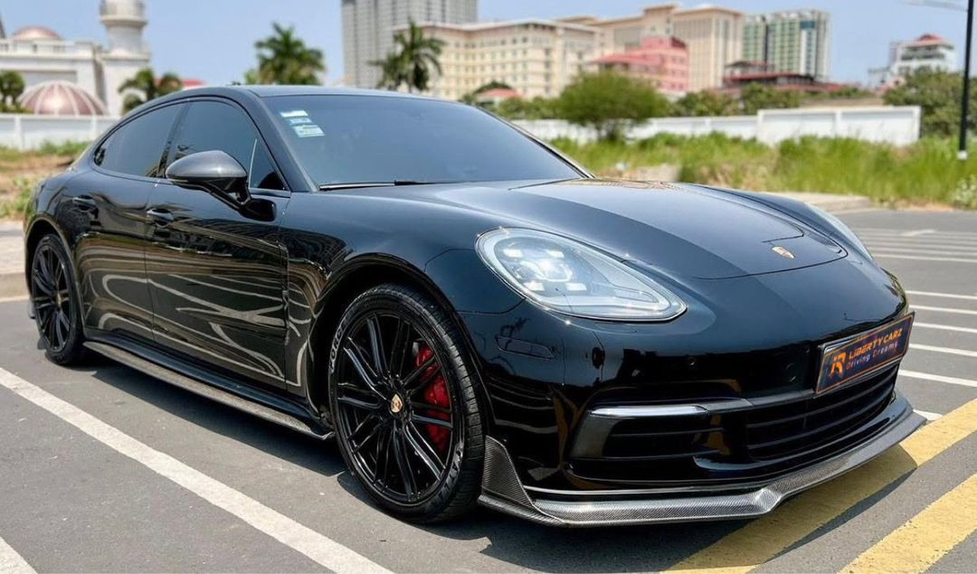 Porsche Panamera 2017forsale