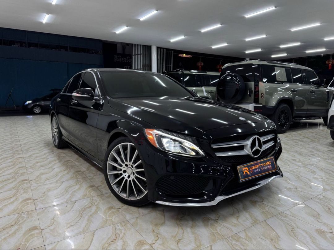 Mercedes-Benz C300 2015forsale