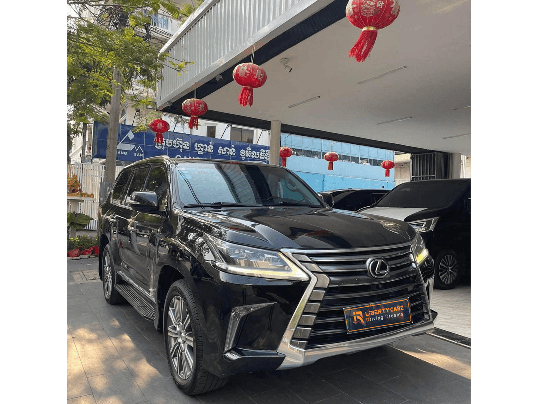 Lexus LX 570 2016forsale