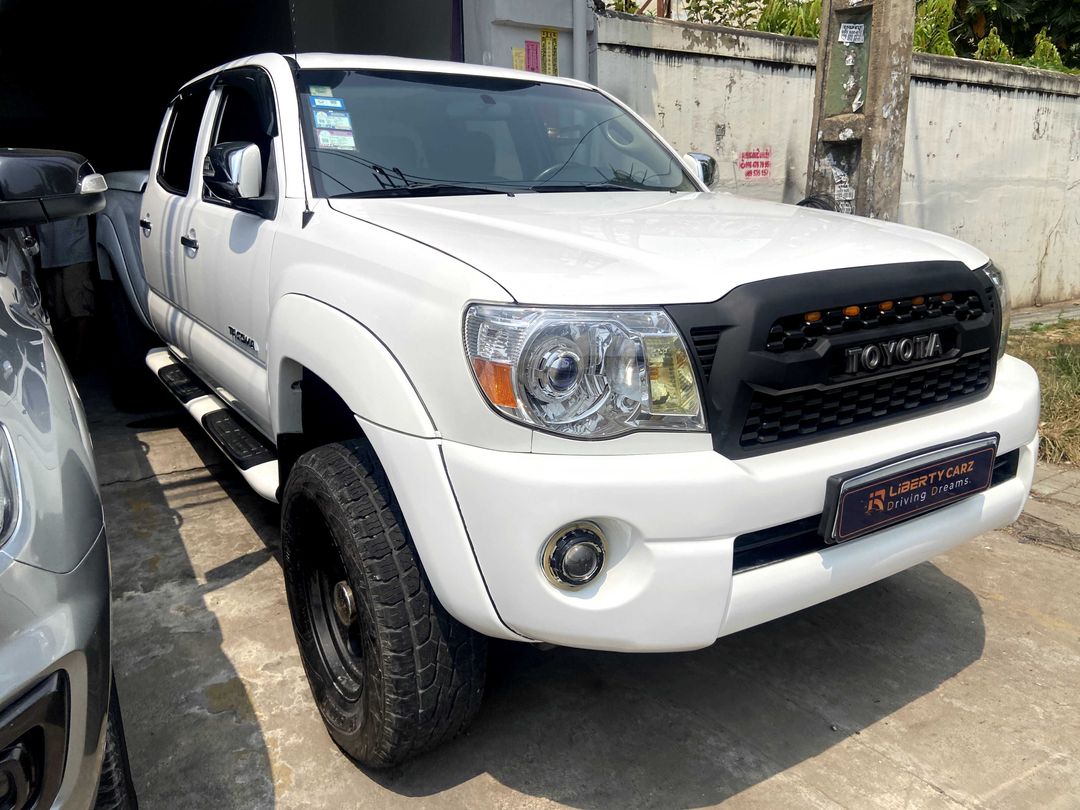 តូយ៉ូតា Tacoma 2008forsale