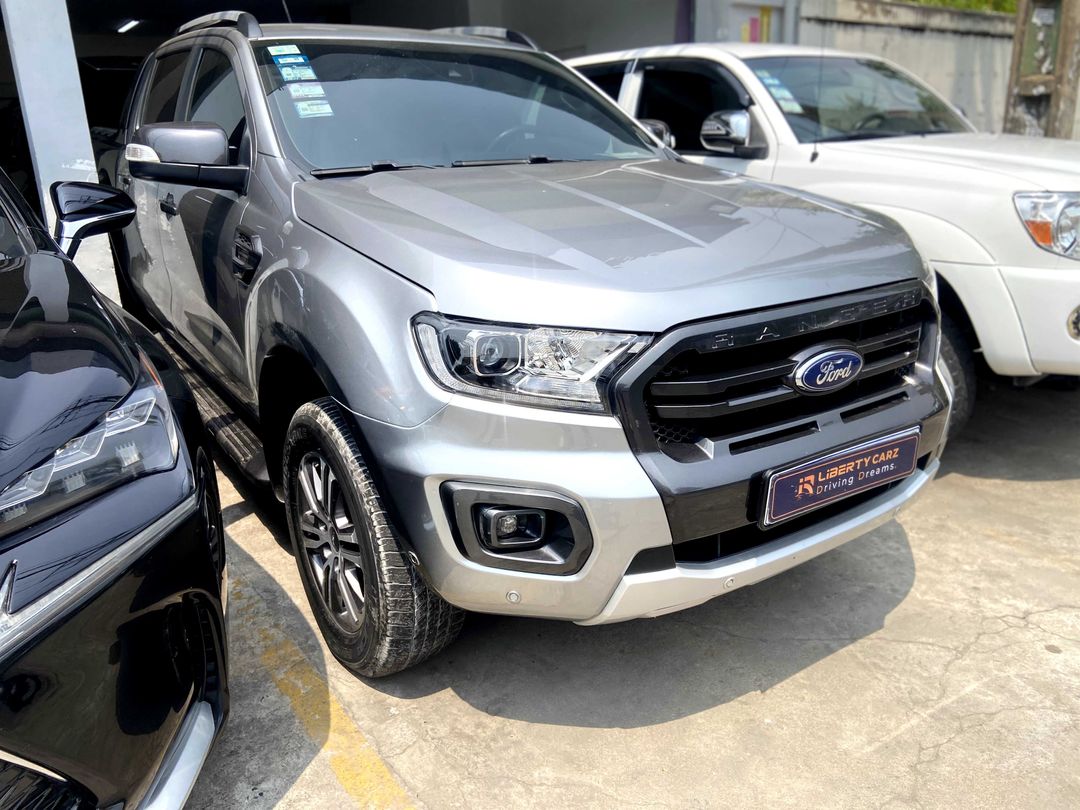 Ford Ranger Wildtrak 2021forsale
