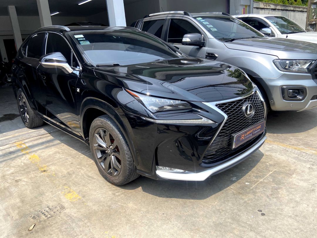 Lexus Nx200t F-Sport 2016forsale