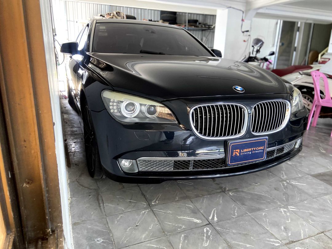 BMW 730LI 2012forsale
