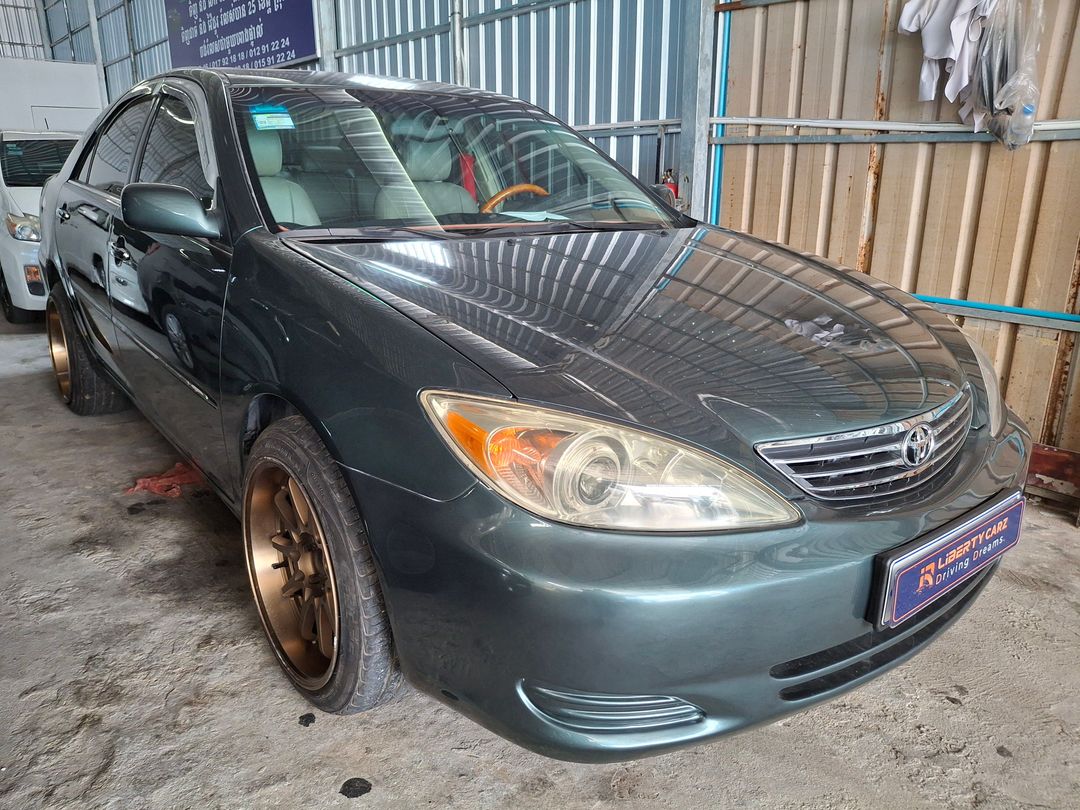 តូយ៉ូតា Camry XLE 2002forsale