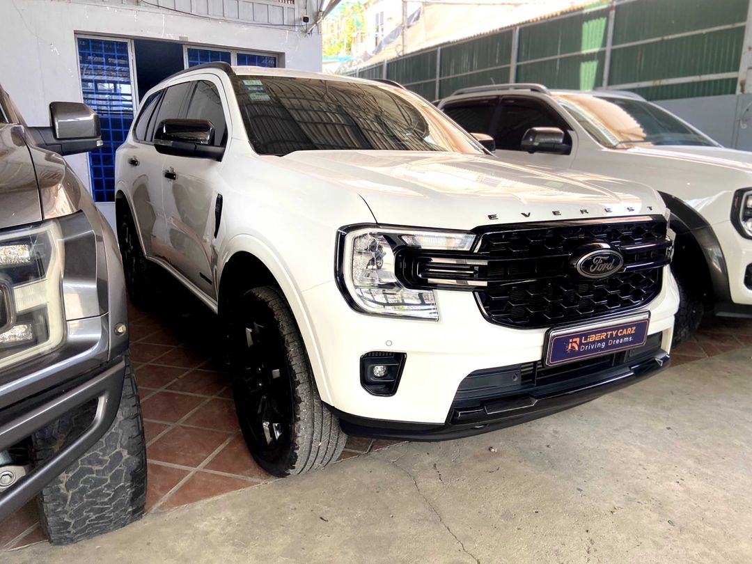 Ford Everest 2023forsale