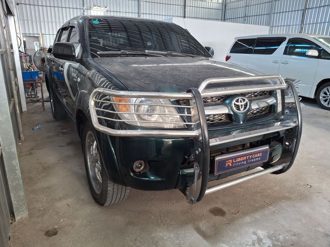 តូយ៉ូតា Hilux Vigo 2005forsale