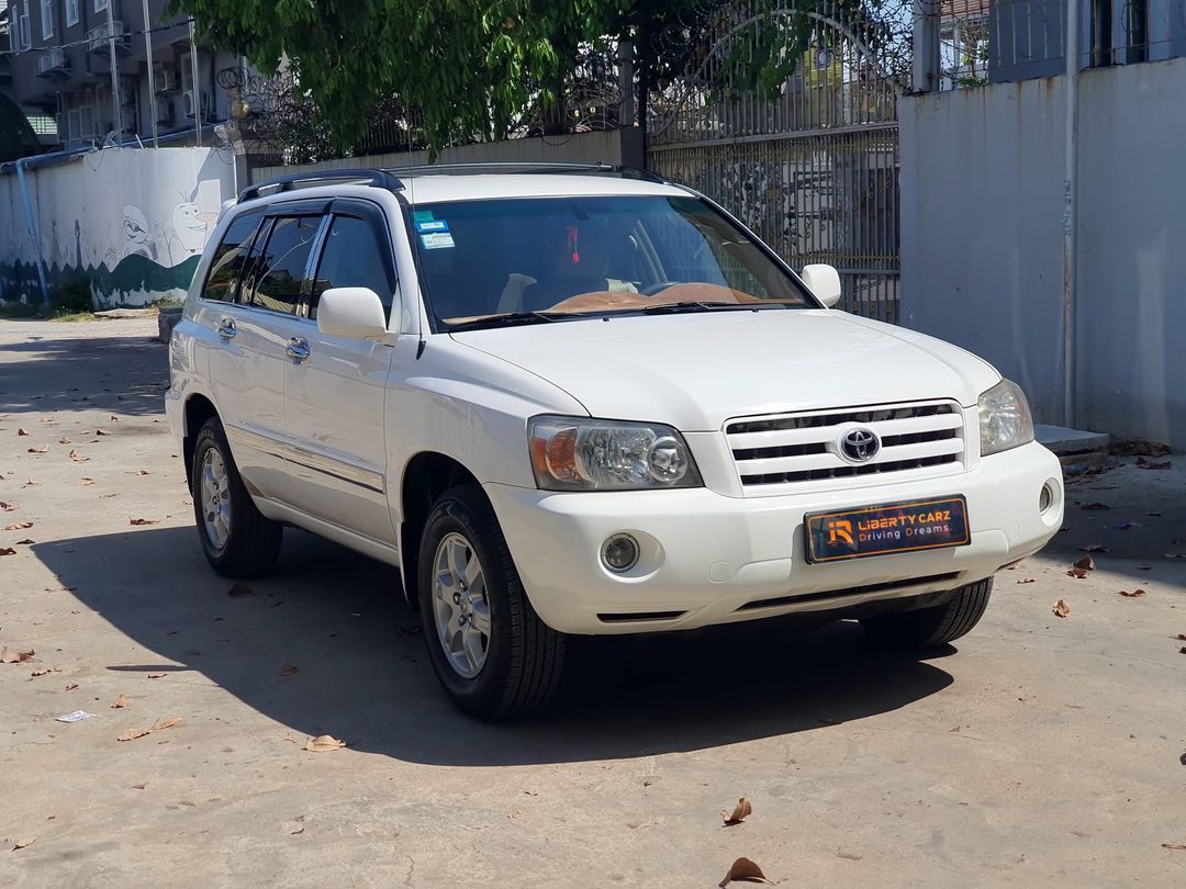 តូយ៉ូតា Highlander 2005forsale