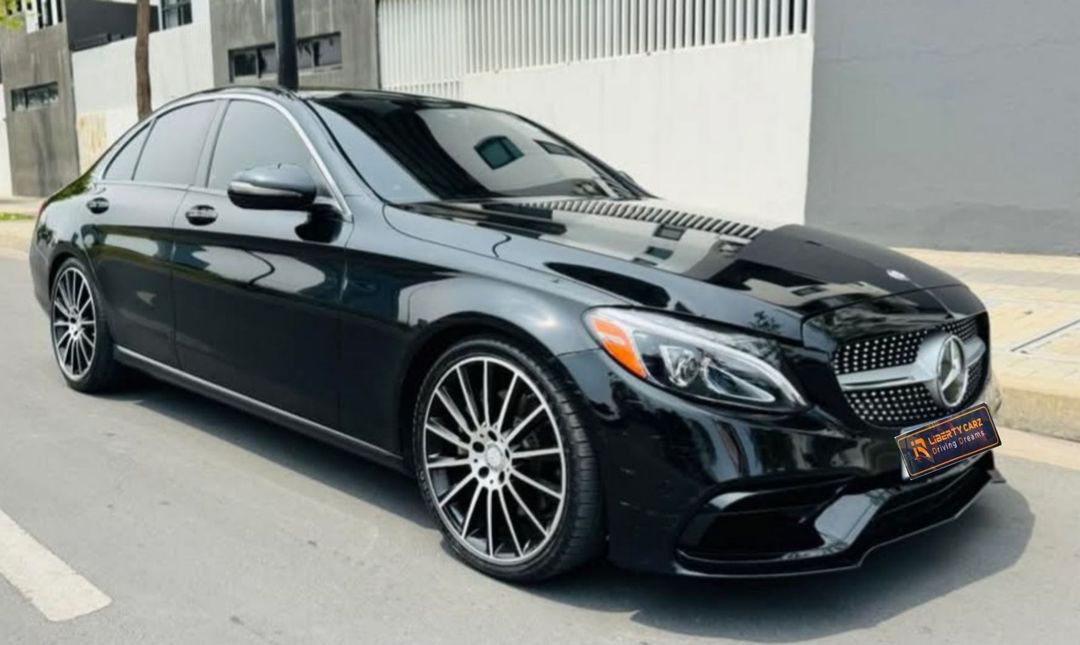 Mercedes-Benz C300 2015forsale