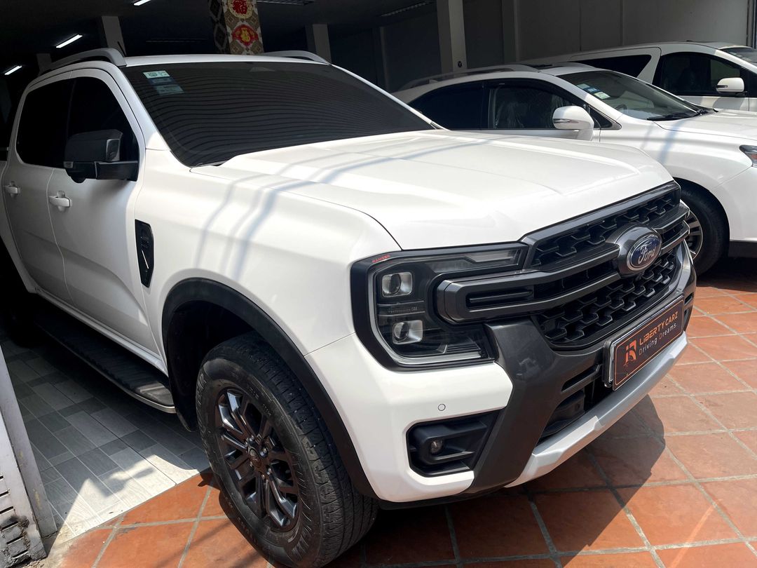 Ford Ranger Wildtrak 2023forsale