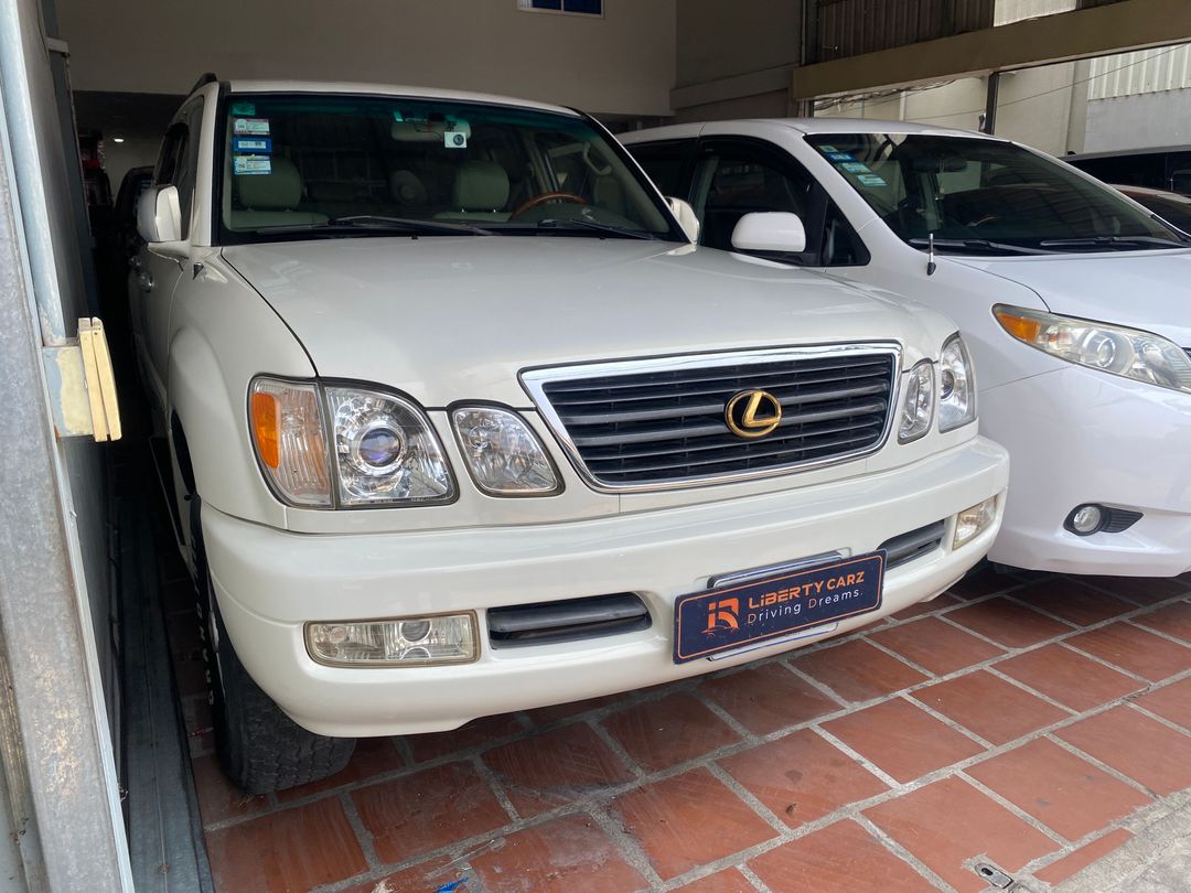 Lexus LX 470 2000forsale