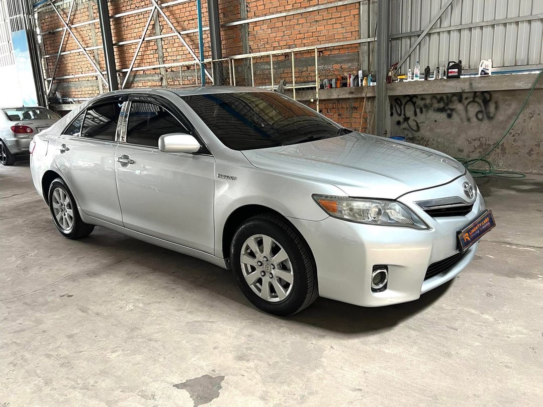 丰田 凯美瑞混动款 2007forsale