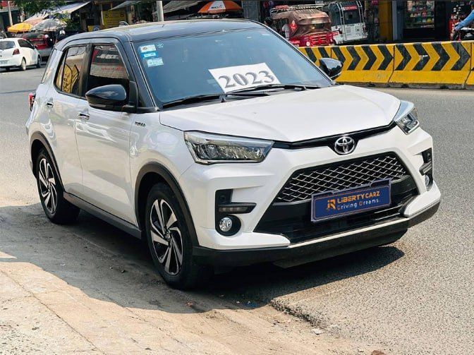តូយ៉ូតា Raize 2023forsale