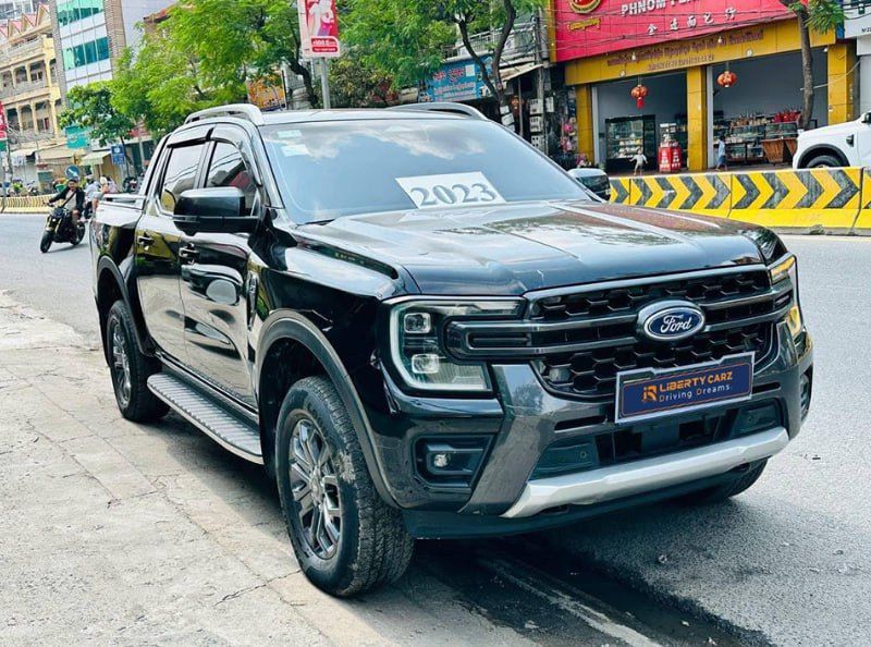 Ford Ranger Wildtrak 2023forsale