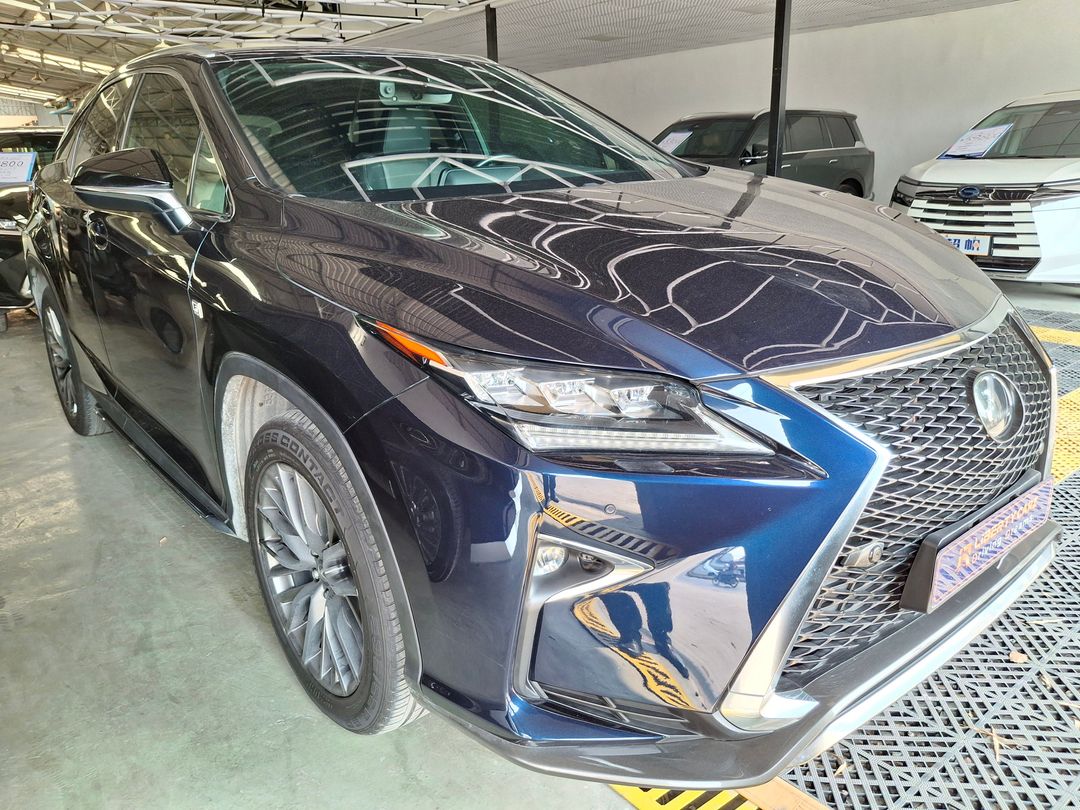 Lexus RX 200T 2017forsale