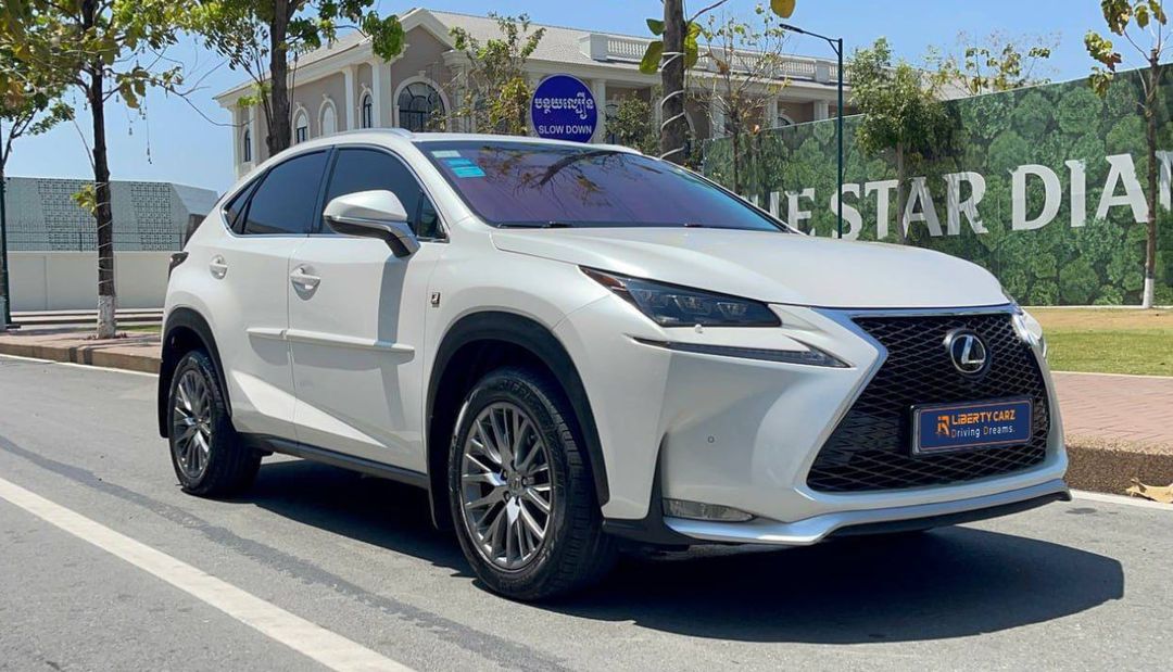 Lexus NX200t 2015forsale