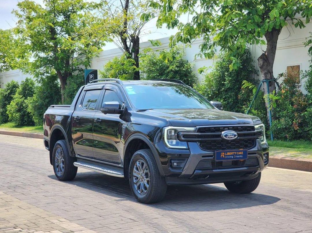 Ford Ranger Wildtrak 2023forsale