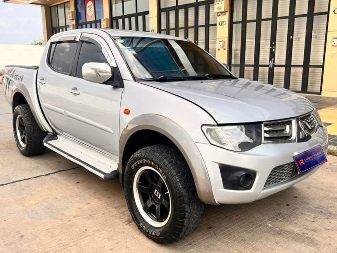 Mitsubishi Triton 2009forsale