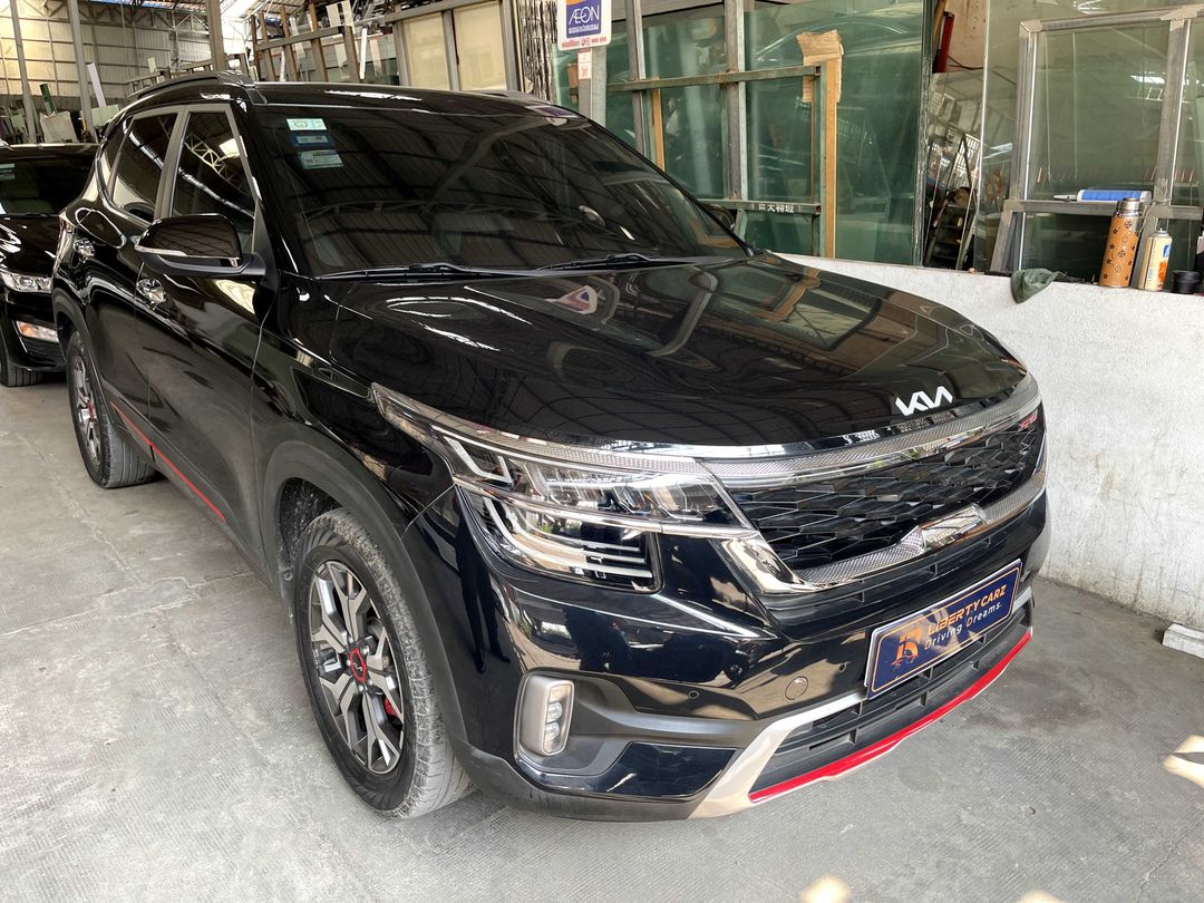 Kia Seltos 2023forsale