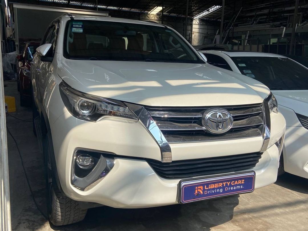 តូយ៉ូតា Fortuner 2019forsale
