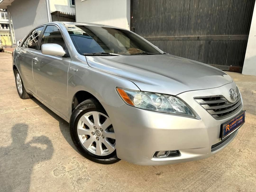 丰田 凯美瑞混动款 2007forsale