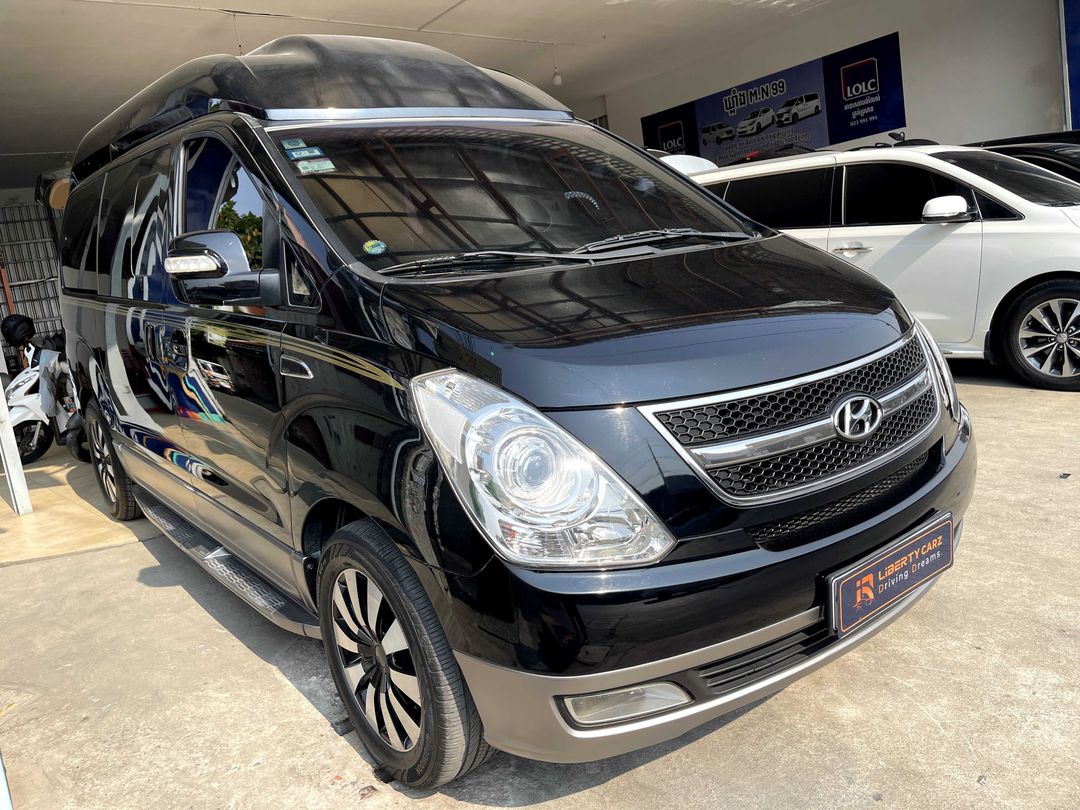 Hyundai Starex HVX 2013forsale