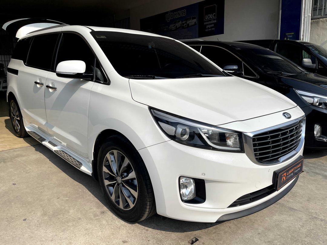 Kia Carnival 2016forsale