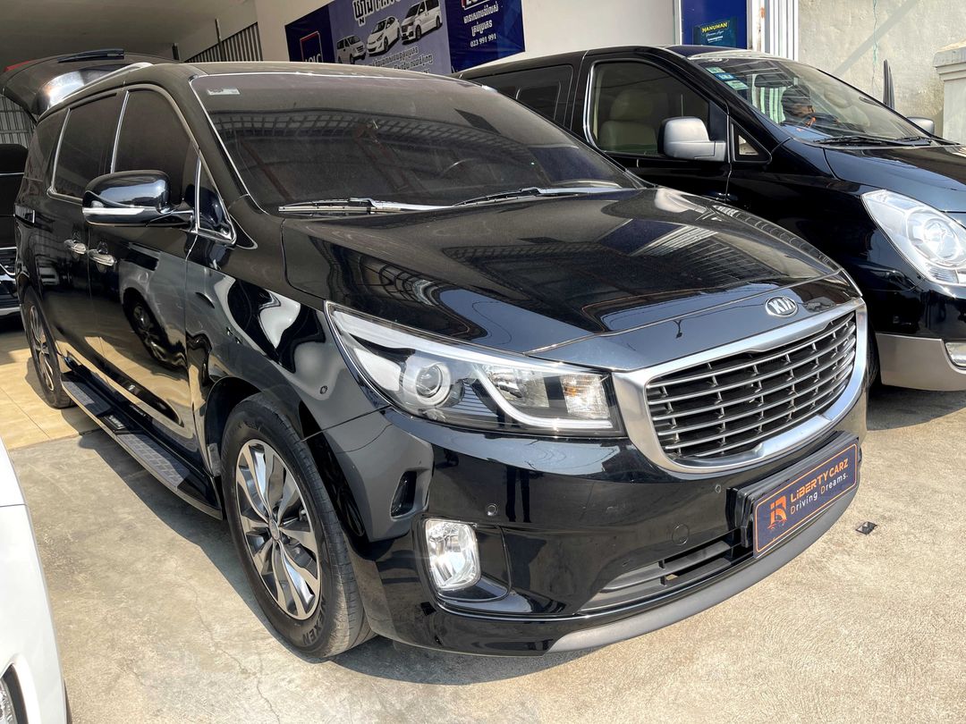 Kia Carnival 2017forsale