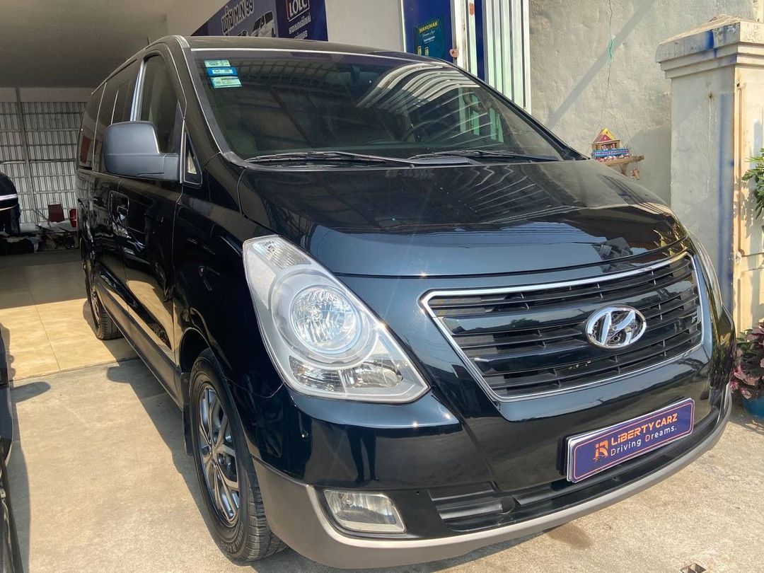 Hyundai Starex H1 2018forsale