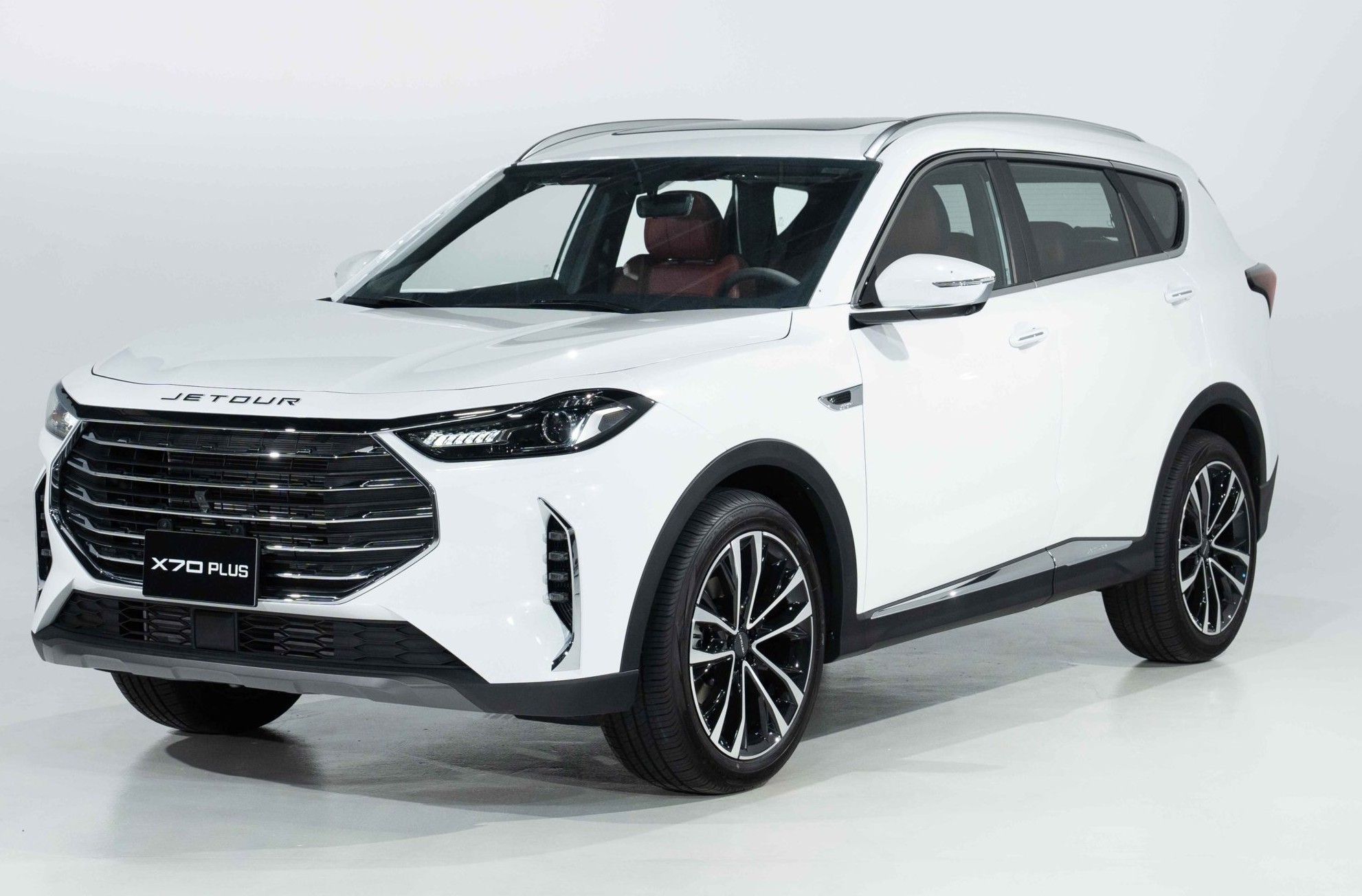 JETOUR X70plus 2025