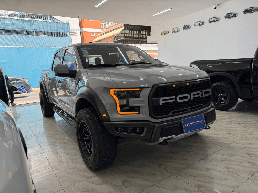 Ford F-150 Raptor 2017forsale