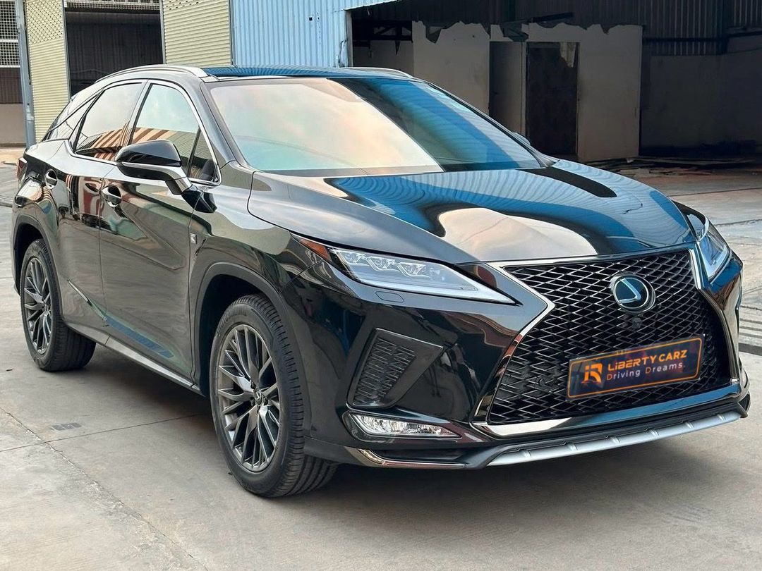 Lexus RX 300 F-Sport 2022forsale