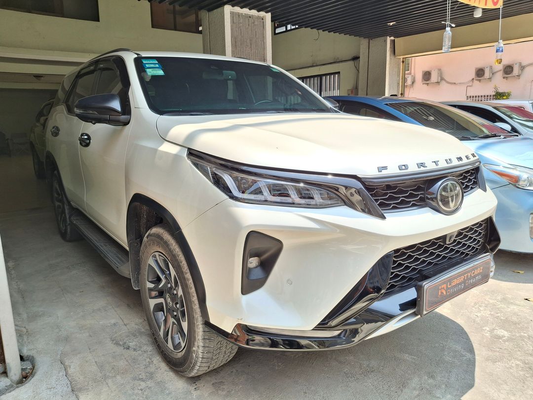 丰田 Fortuner 2022forsale