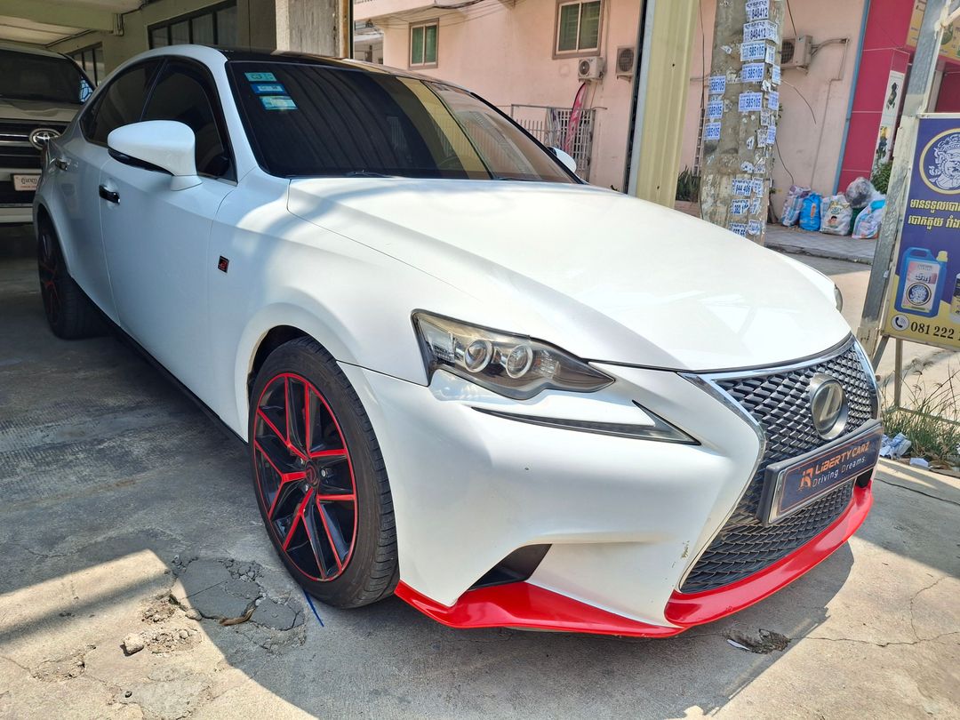 Lexus is200t 2016forsale