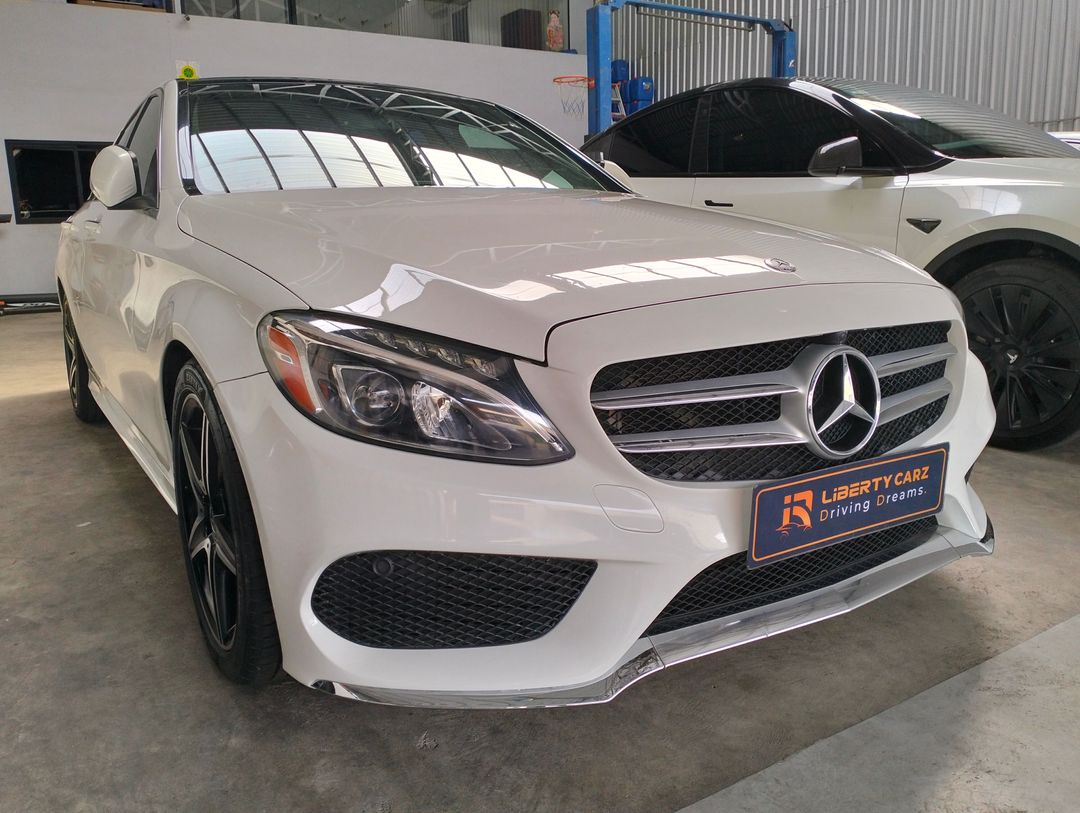 Mercedes-Benz C300 2016forsale